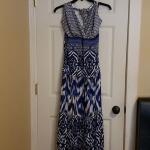 Long New York and Co Dress
